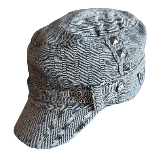 Roxy Accessories Womens Roxy Military Style Cap Poshmark